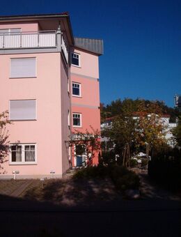 Sonnige 2-Zimmerwohnung! - Trossingen