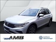 VW Tiguan, 1.5 TSI Life var Ladeboden, Jahr 2023 - Borna