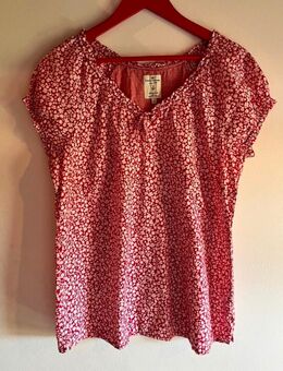 Oberteil Top T-Shirt von Tom Tailor Gr. 42 - Waldshut-Tiengen