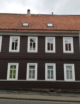 **Renovierte 3 Zimmer Wohnung in Clausthal-Zellerfeld** - Clausthal-Zellerfeld