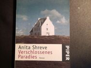 Verschlossenes Paradies von Anita Shreve (2018, Taschenbuch) - Essen