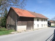 "Bauernhaus" m. Scheune u. Bachlauf - nur ca. 2 km z. Autobahn A3/Ausfahrt Passau-Nord - Tiefenbach (Landkreis Passau)