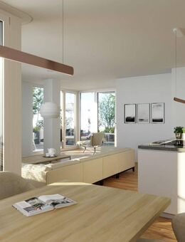 Optimaler Grundriss trifft auf moderne Top-Ausstattung - München