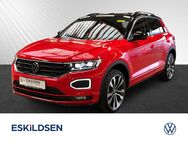 VW T-Roc, R-Line APP, Jahr 2020 - Marne