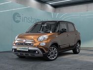 Fiat 500L, 1.4 Cross 16V T-Jet, Jahr 2018 - München