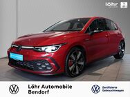 VW Golf, 2.0 TDI GTD Kamra Harman-Kardon IQ-Light Sithzhzg, Jahr 2023 - Bendorf (Rheinland-Pfalz)