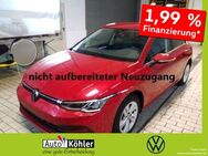 VW Golf, Life TDi NWAnschlussgarantie 04 29, Jahr 2024 - Mainburg