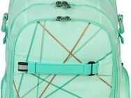 neoxx Schulrucksack Active Pro, Mint To Be