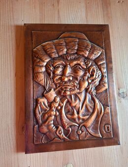 5 - Mann mit Pfeife - Wolfsburg