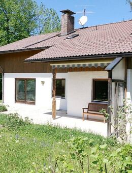 Großzügiges Einfamilienhaus in bevorzugter Lage - Lenggries