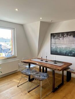 Sanierte 3- Zimmer Wohnung mit moderner Einbauküche in Coburg, Nähe Hochschule - Coburg