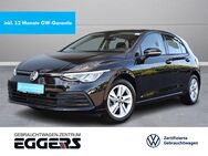 VW Golf, 1.0 VIII eTSI Life Sitzhzng, Jahr 2020 - Verden (Aller)