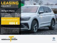 VW Tiguan, 2.0 TDI Allspace R-LINE, Jahr 2021 - Recklinghausen