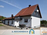 Bezugsfertiges Einfamilienhaus mit Ferienwohnung und großem Grundstück in Bad Schmiedeberg zu verkaufen! Ab mtl. 1.035,43 EUR Rate! - Bad Schmiedeberg