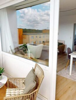 TRAUMHAFTE BALKONWOHNUNG ABSEITS DES TRUBELS - PKW STELLPLATZ INKL! - Braunschweig