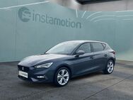 Seat Leon, FR eTSI |5-JGAR|||-|, Jahr 2023 - München