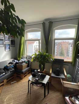 hochwertig ausgestattete 2-Zimmer-Altbau-Whg. Hannover-Oststadt - Hannover