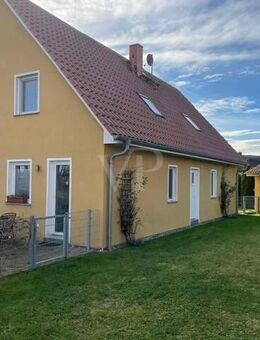 Kap Arkona: Zweifamilienhaus B mit hochwertiger Ausstattung - Putgarten