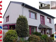 Attraktives Ein-bzw. Zweifamilienhaus mit gewerblicher Halle mit vielseitigen Nutzungsmöglichkeiten! - Kleve (Nordrhein-Westfalen)