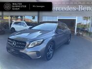 Mercedes GLA 250, Night ParkAss, Jahr 2019 - Bad Bramstedt