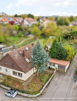 Familienprojekt mit viel Garten - sanieren, anbauen oder neu bauen! - Heilbronn