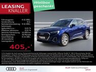 Audi Q3, TFSI e S line 45 Smartphone-Int, Jahr 2023 - Ingolstadt