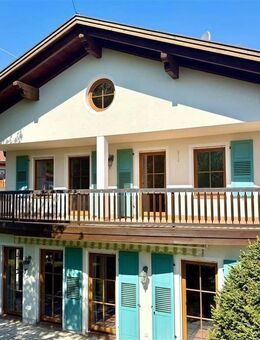 Exklusives Einfamilienhaus mit Bergblick und hochwertiger Ausstattung in Bad Kohlgrub - Bad Kohlgrub