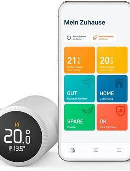 Tado Heizkörperthermostat Smart X