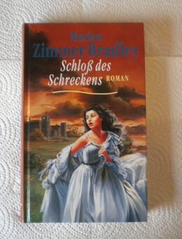 Schloß des Schreckens,Marion Zimmer Bradley,Bechtermünz Verlag,1988 - Linnich