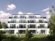 4 Zimmer Erdgeschosswohnung mit Terrasse und eigenem Garten in zentraler Lage von Feucht - KfW Förderung möglich Effizienzhaus 40 - Feucht