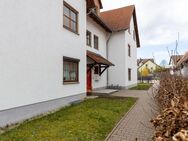 Gepflegte Wohnung mit Mietsteigerungspotenzial - Amt Wachsenburg
