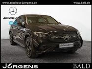 Mercedes GLC 200, Coupé AMG-Sport Night, Jahr 2024 - Hagen (Stadt der FernUniversität)