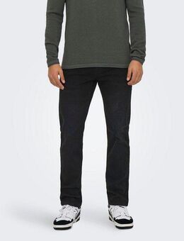 ONLY & SONS Regular-fit-Jeans ONSWEFT REGULAR MAT DNM NOOS