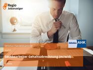 Sachbearbeiter Gehaltsabrechnung (m/w/d) - Köln