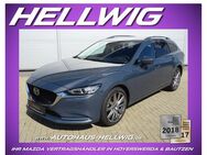 Mazda 6, 2.0 l Kombi (165 ) Exclusive-Line NEU, Jahr 2022 - Hoyerswerda