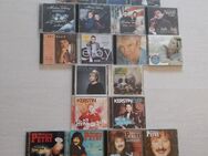 Viele Original Musik CDs nur im Komplettpaket - Bochum