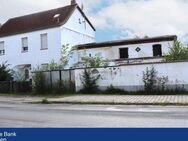 Freistehendes Einfamilienhaus mit Garage und Nebengebäude - Golzow (Landkreis Potsdam-Mittelmark)