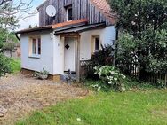 Sanierte Doppelhaushälfte mit großem Traumgrundstück - Vellahn
