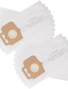 eta Staubsaugerbeutel ETA155853400205 Comfort XL, passend für Omega Comfort, 12 St.