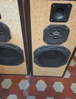 Lautsprecher. Voll funktioniert. - Kassel