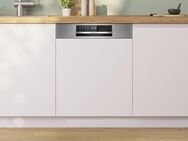 BOSCH teilintegrierbarer Geschirrspüler Serie 6 SMI6ECS12E, 14 Maßgedecke