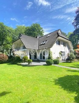 Stilvolles Wohnen im Park - Bremen