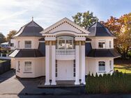 **Einzigartig, Exklusiv, Versace - Villa mit Ausstrahlung in ruhiger Premiumlage** - Potsdam