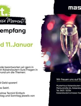 Mit uns den ersten Schritt zum Traumhaus gehen!!! - Krähenberg