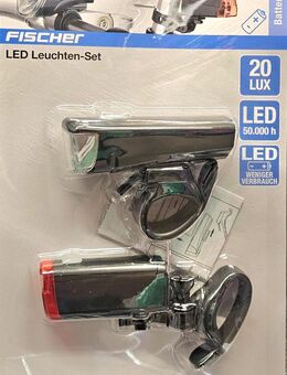 Fischer LED Leuchten-Set. Neu - Waldshut-Tiengen