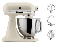 KitchenAid Küchenmaschine 5KSM125EFL, 300 W, fresh linen