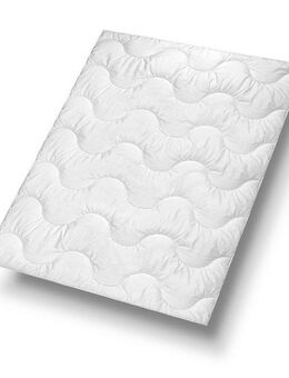 John Cotton Microfaserbettdecke Emilia, Bettdecke 135x200 cm, 155x220 cm, 200x220 & 240x220 cm, Bettdecken, Sommer, Winter, allergiker geeignet (Hausstauballergiker)