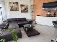 Viernheim: gr. Terrassen - Wohnung (voll möbliert) - Viernheim