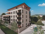 Neubau Penthousewohnung mit Rundumblick an der Angermühle Deggendorf - Deggendorf