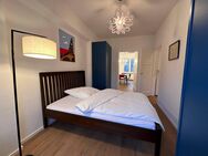 Schöne, ruhige, helle Wohnung Nähe Altstadt - Nürnberg